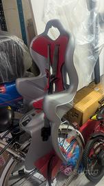 Seggiolino posteriore per bicicletta Belelli