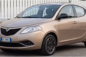 Lancia Ypsilon Gold
