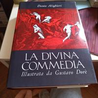 Divina commedia Dante illustrato da  Gustavo Dorè