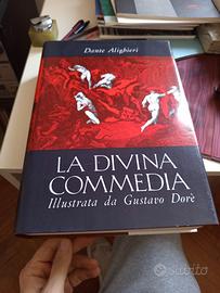Divina commedia Dante illustrato da  Gustavo Dorè