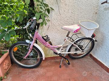 bicicletta bambina Casadei