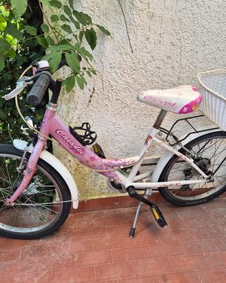 bicicletta bambina Casadei