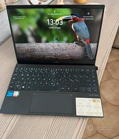 Pc portatile Asus Zenbook COME NUOVO