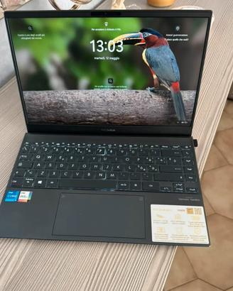 Pc portatile Asus Zenbook COME NUOVO