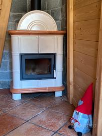 Stufa a legna
