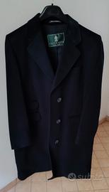 cappotto elegante uomo