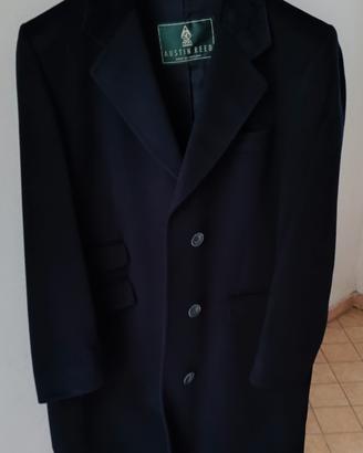 cappotto elegante uomo