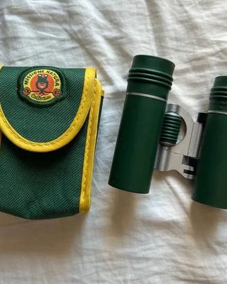 Binocolo compatto 8x21 126m/1000m verde