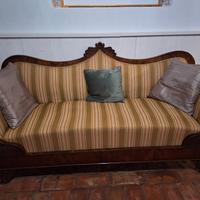 divano antico originale 