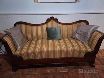 divano antico originale 