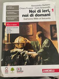 Noi di ieri, noi di domani 1