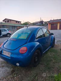  Volkswagen New Beattle GPL 