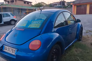  Volkswagen New Beattle GPL 