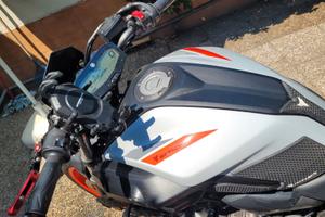 Yamaha mt 07