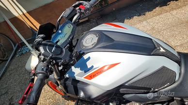 Yamaha mt 07