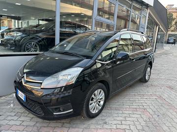 Citroen C4 Grand Picasso 1.6 HDi 110 FAP CMP6 7 Po