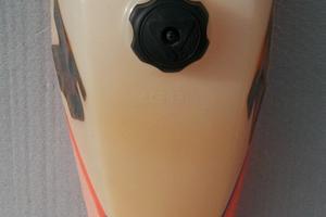 SERBATOIO MAGGIORATO ACERBIS FANTIC Trial