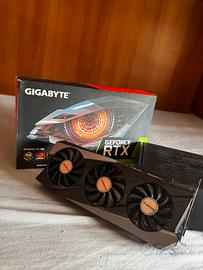 Gigabyte RTX 3070 Ti Gaming OC 8GB