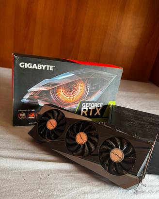 Gigabyte RTX 3070 Ti Gaming OC 8GB