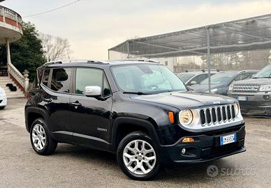 Jeep Renegade 2.0 Mjt 140CV 4WD Active Drive Low L