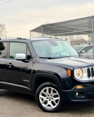 Jeep Renegade 2.0 Mjt 140CV 4WD Active Drive Low L