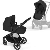Trio cybex gold con ovetto,  isofix e materasso