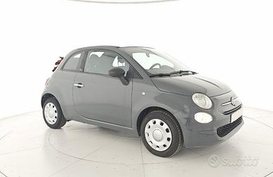 Fiat 500 C 1.0 Hybrid Club