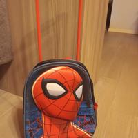 trolley uomo Ragno per asilo