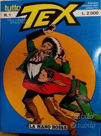 Collezione TUTTO TEX
