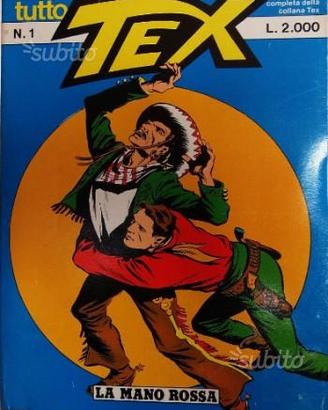 Collezione TUTTO TEX