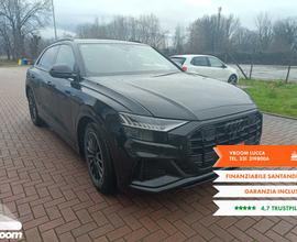 AUDI Q8 Q8 55 TFSI quattro tiptronic Sport