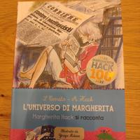 Libro " L'universo di Margherita"