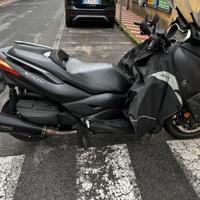 Yamaha X-Max 400 - 2018