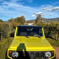 Suzuki Jimny 2024 N1 Autocarro