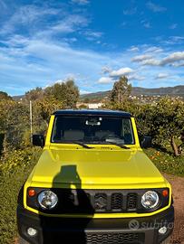 Suzuki Jimny 2024 N1 Autocarro