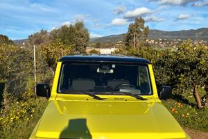 Suzuki Jimny 2024 N1 Autocarro