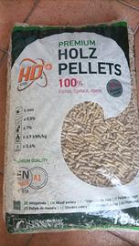 Pellet  Abete certificato con consegna a domicilio