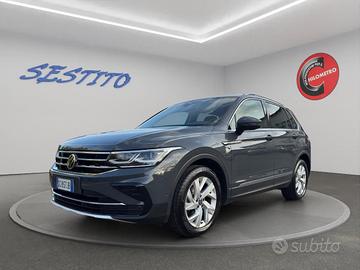 VOLKSWAGEN - Tiguan 2.0 tdi scr Elegance 150cv