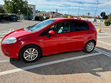 Fiat punto sport 1.3 75cv