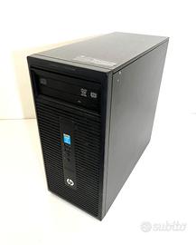 HP 280 G1 MT, INTEL i3 4160, RAM 4 GB, HDD 500 GB