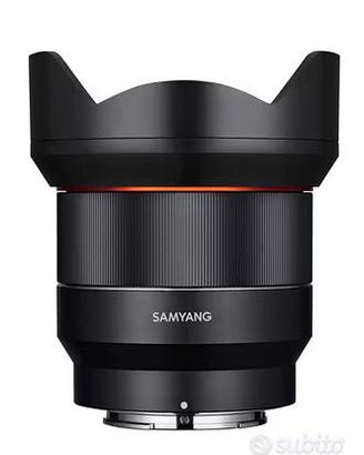 Samyang AF 14mm F2.8 FE