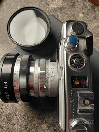 Fotografia pellicola 35mm Yashica Electro 35 GT