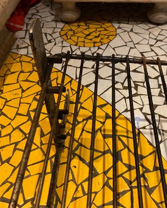 Griglia Barbeque professionale