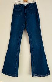 Jeans flare