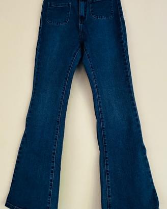 Jeans flare