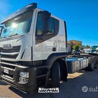 Stralis 260s42 tetto basso 2019 passo 4500