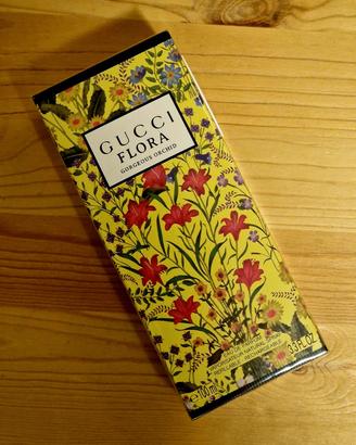 Gucci flora orchid Eau de Parfum 100ml nuovo donna