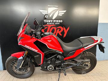 Moto Morini X-Cape 649