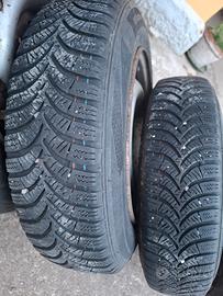 gomme invernali su cerchi