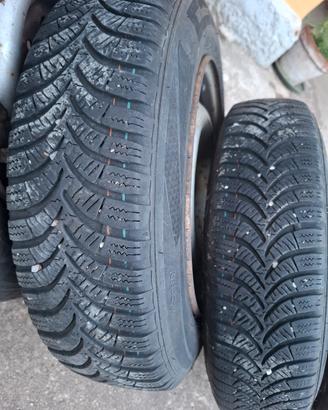 gomme invernali su cerchi